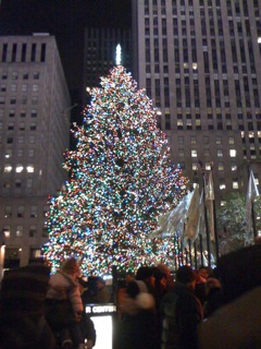 Rockefeller Tree