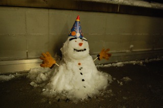 snowman