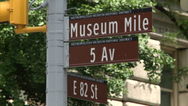 NYの美術館が無料になる「ミュージアム・マイル・フェスティバル」/ NY's Museum Mile Festival 2015