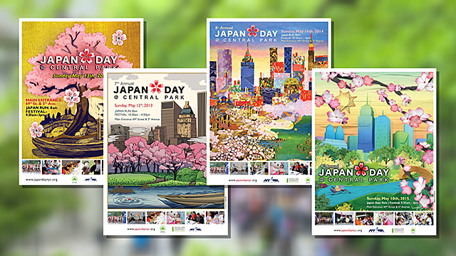 Japan Dayアートコンテスト締切迫る！/ Japan Day 2016 Art Contest