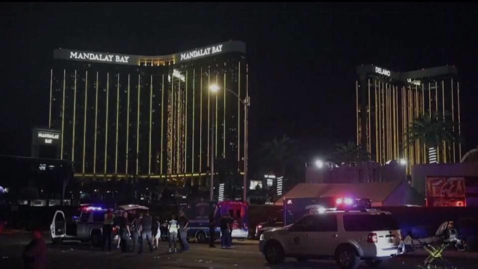 ラスベガス銃乱射 ホテル側が被害者を提訴 / Vegas shooting victims sued